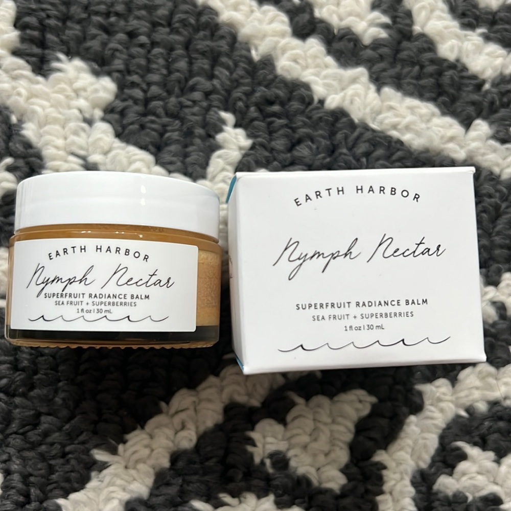 Earth Harbor - Superfruit Radiance Balm